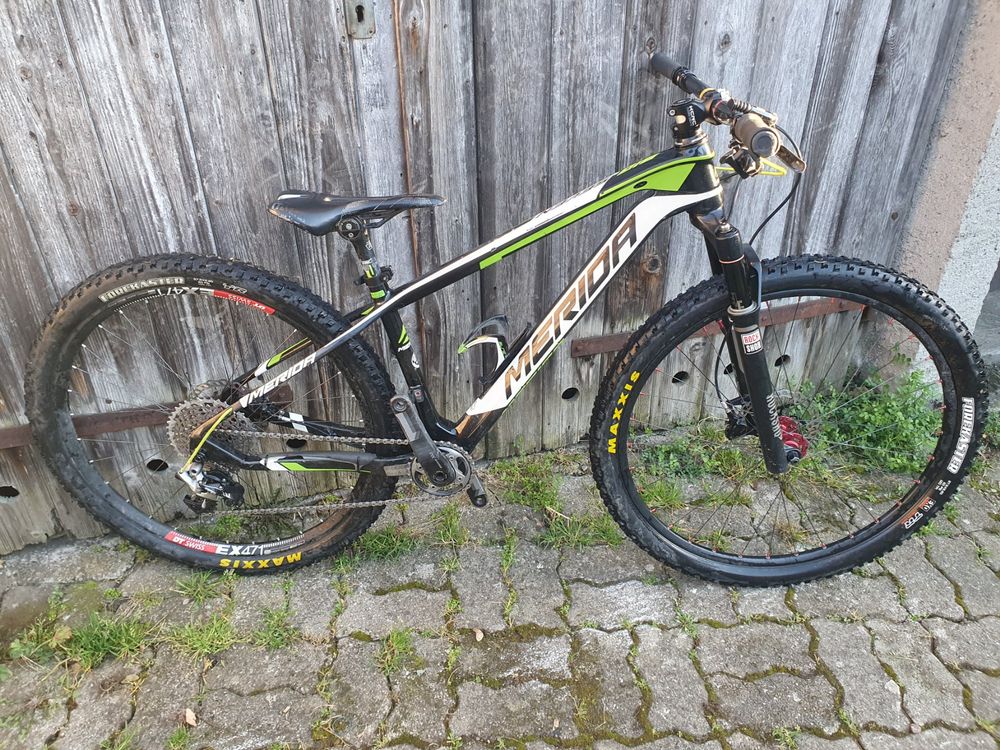 Merida Race Hardtail (Gebraucht) in Weiningen ZH für CHF 1080 – nur ...
