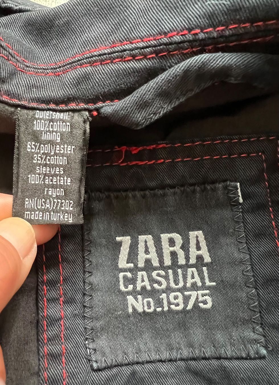 Zara Jacken: ZARA Jacke – Gebraucht aus Zürich von ClosetQueen 7