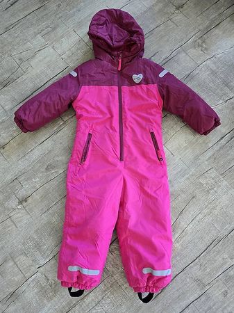 Schneeanzug / Overall Gr. 98
