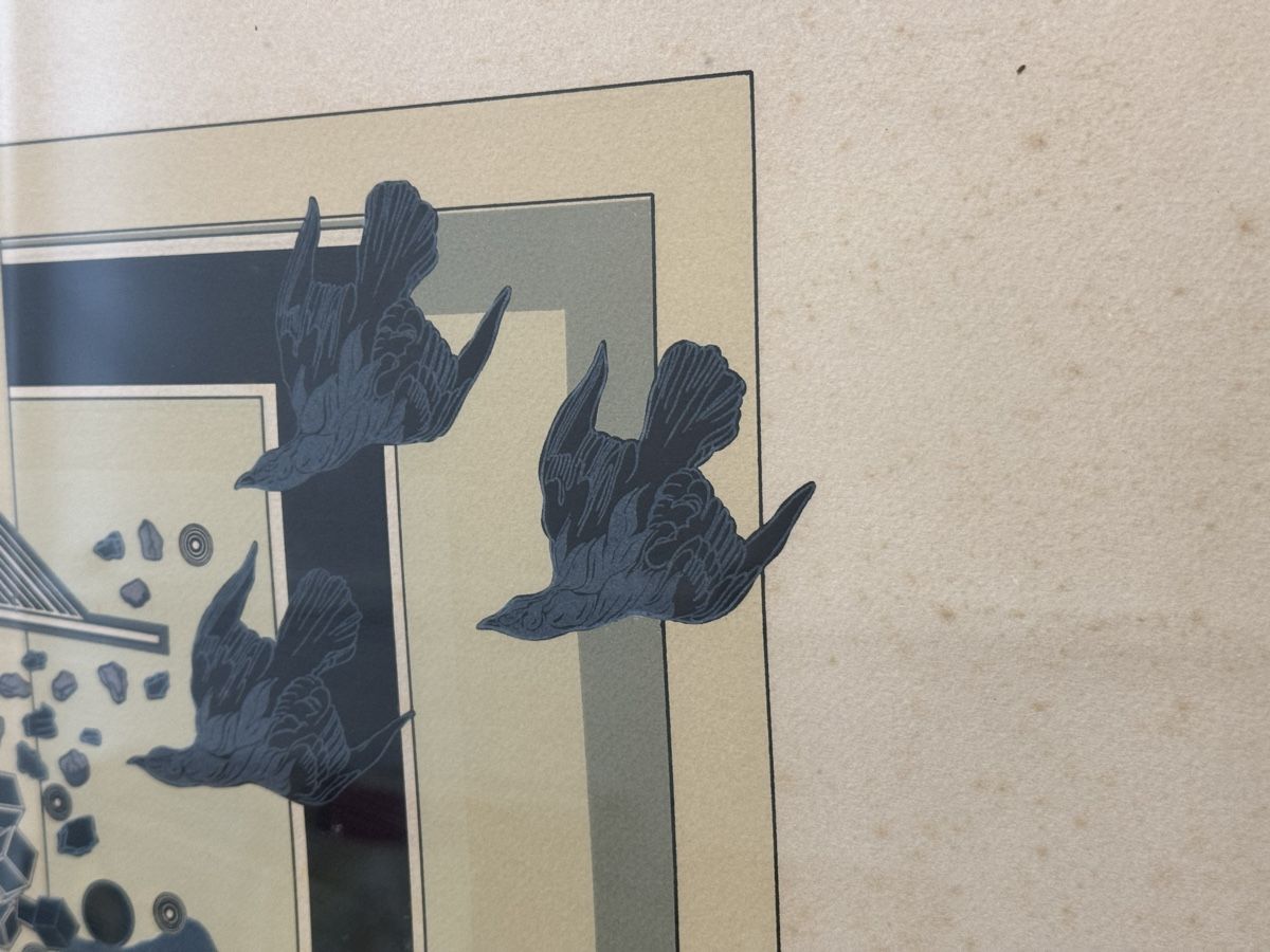 Grafiken & Lithographien: Alain LE YAOUANC  Original lithograph – Gebraucht aus Morges von SevArt 6