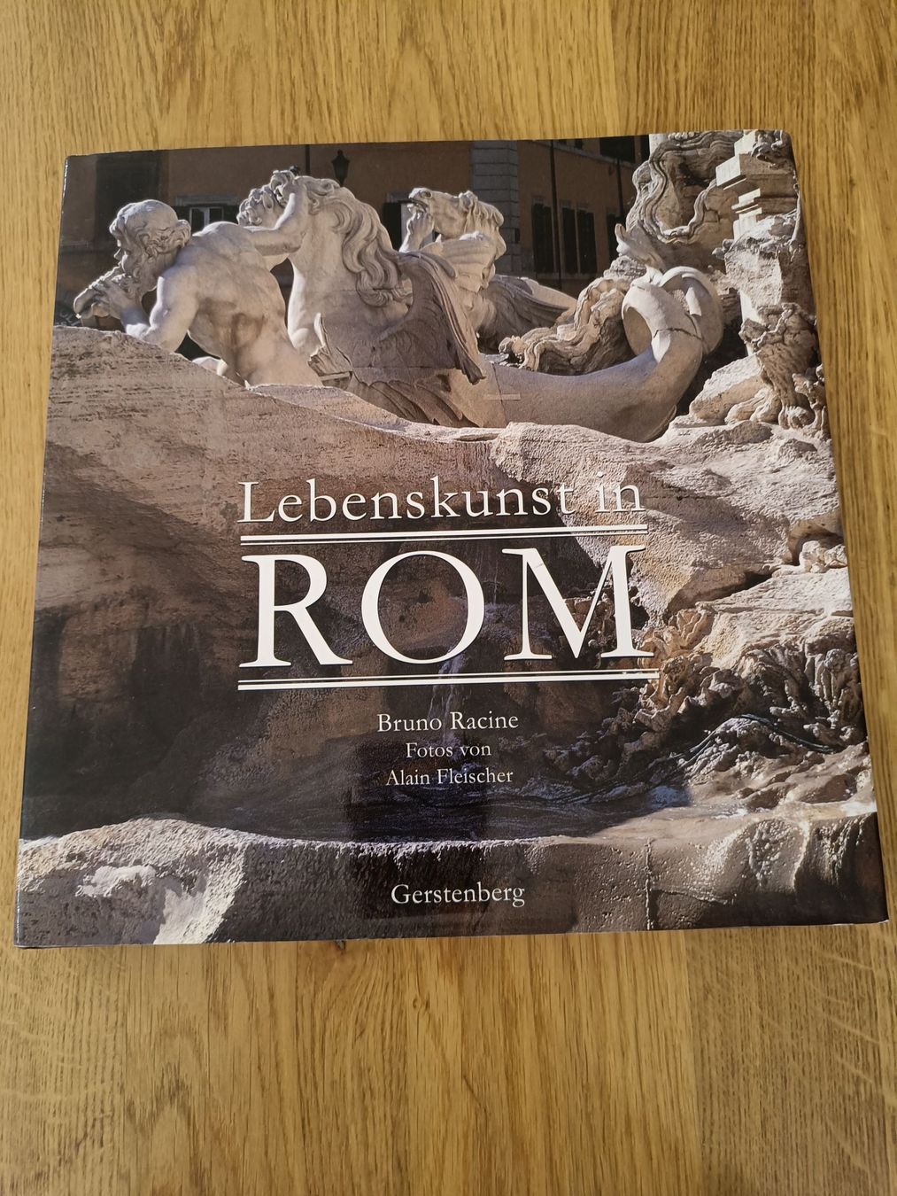 Libri: Lebenskunst in ROM - Bildband – Usato da Emmen venduto da kat_q67m