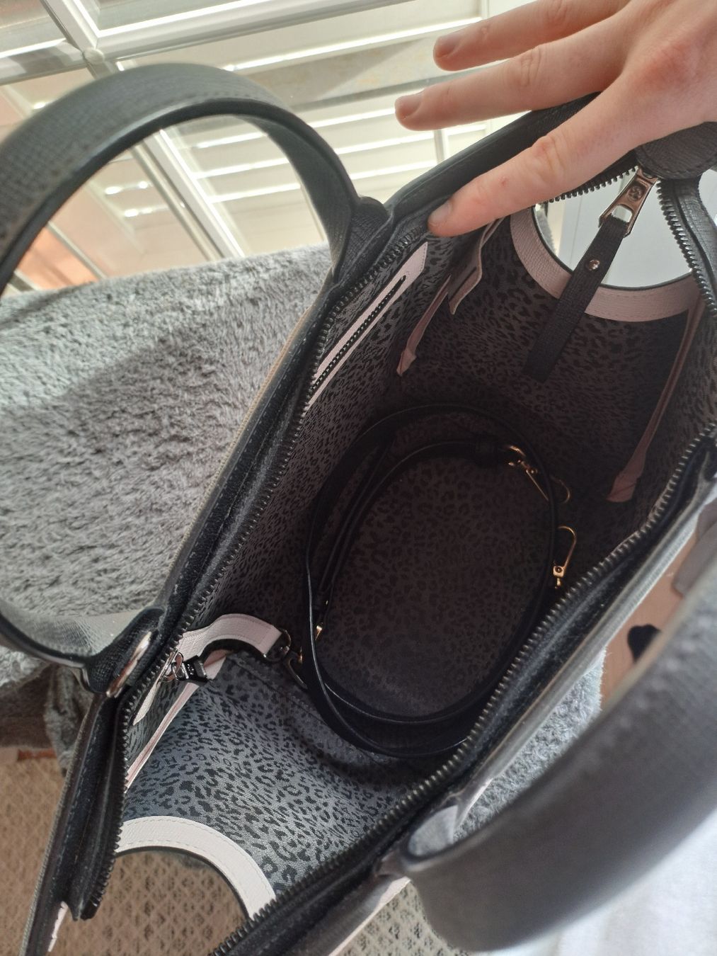 Longchamp Borse da donna: Sac Longchamp Heritage – Nuovo (secondo la descrizione) da Valeyres-sous-Montagny venduto da Romy. 7