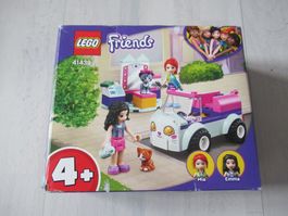 LEGO Friends Mobiler Katzensalon 41439 | 60 Teile Jahr: 2021