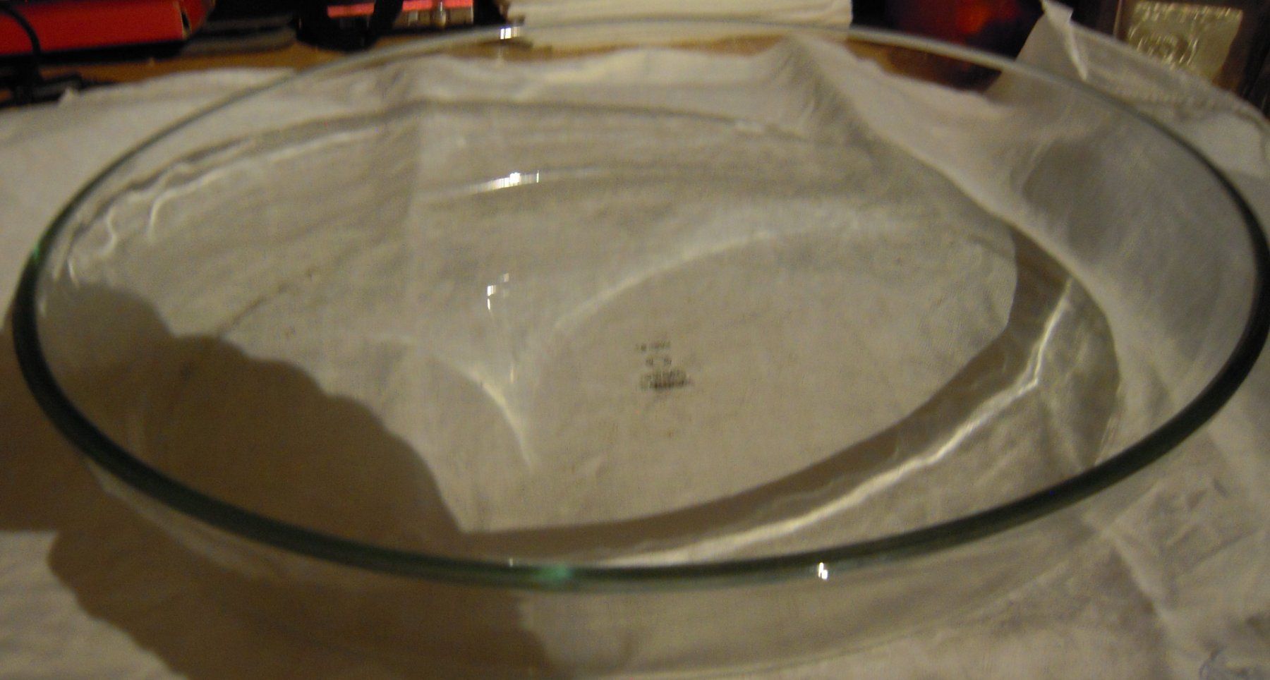 Teglie da forno: Gratin Form  Glas – Usato da Heimberg venduto da Rockenrol