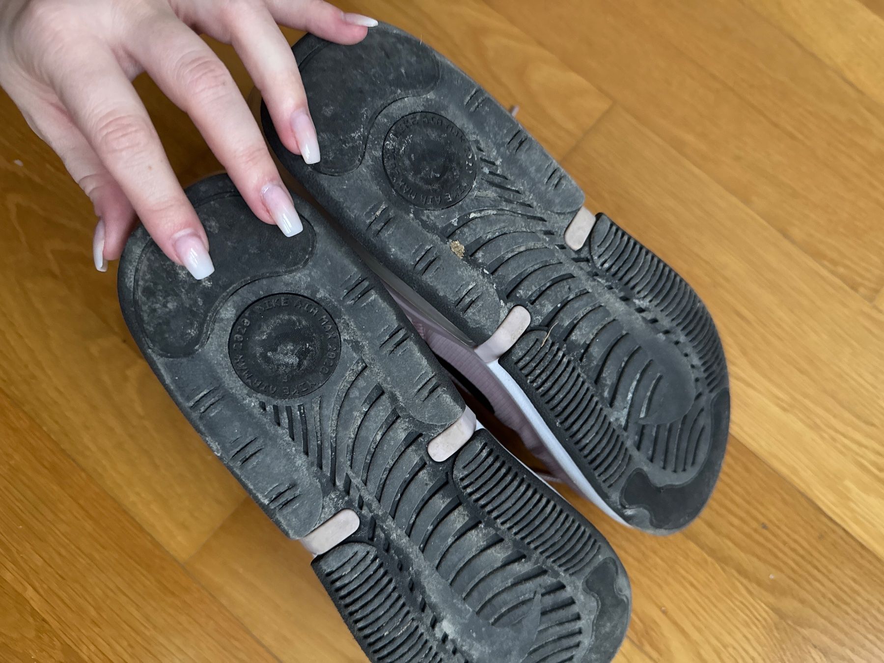 Nike Damenschuhe: Nike Air Max Up Grösse 36.5 – Gebraucht aus Pfäffikon SZ von Melanie335 3