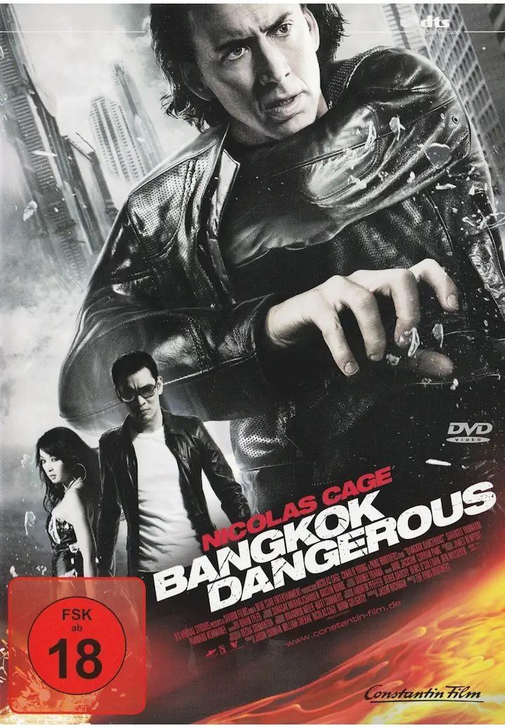 Tutti i DVDs: Bangkok Dangerous DVD – Usato da Hedingen venduto da Mr.Poopybutthole