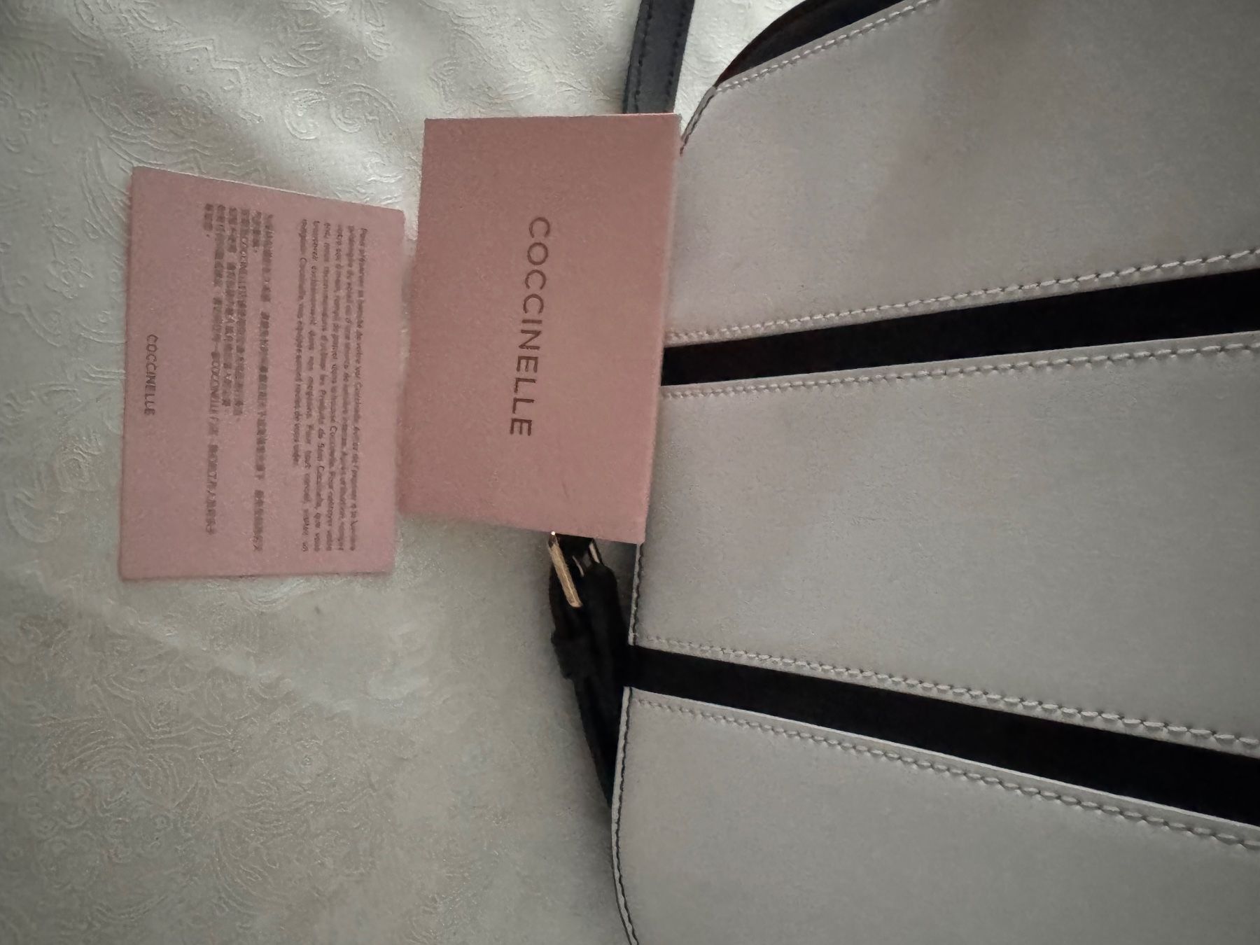 Coccinelle Borse da donna: Coccinelle Tasche 26x24cm – Nuovo (secondo la descrizione) da Baden venduto da Sakilili 4