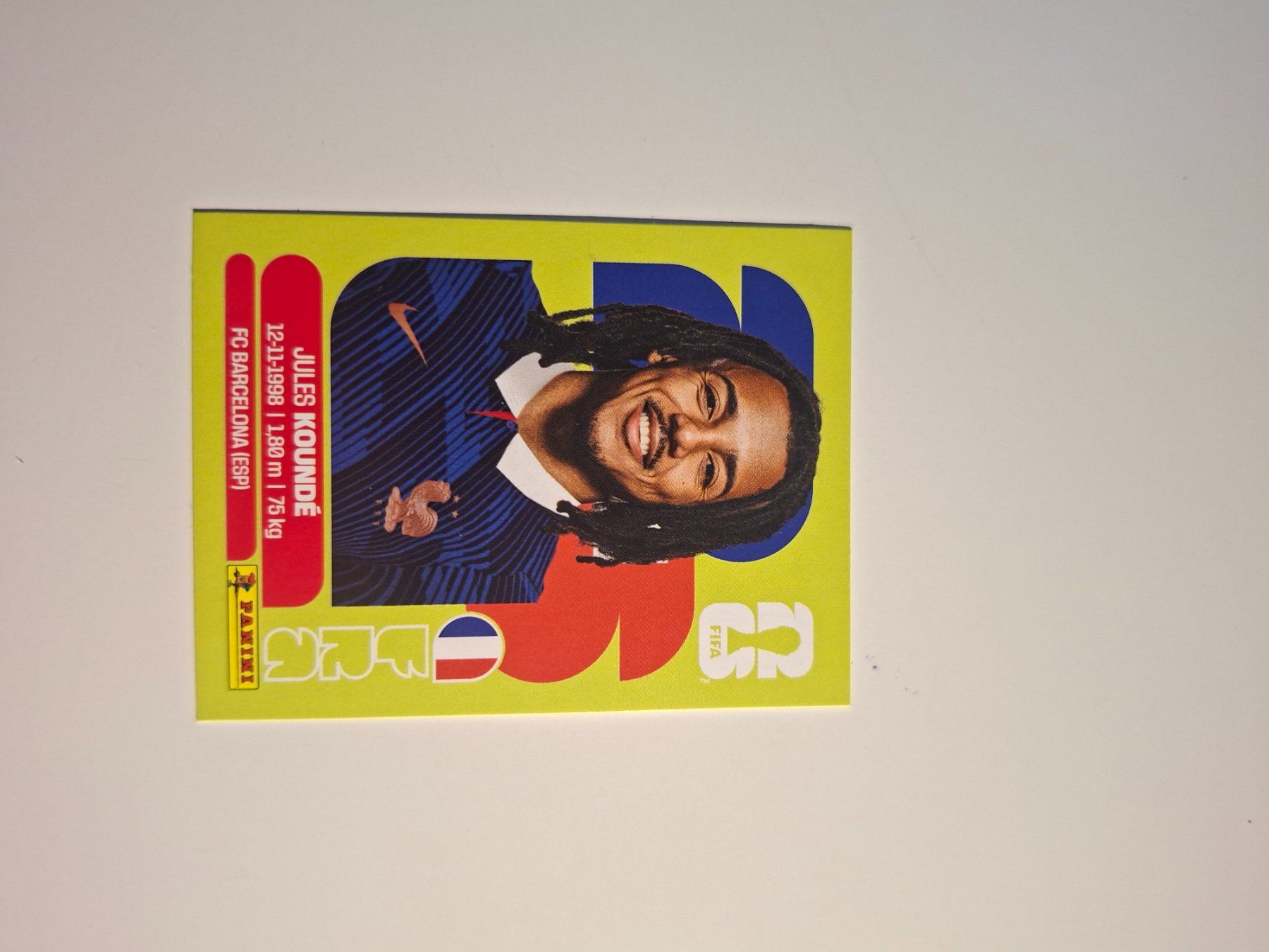 Panini Carte collezionabili: Panini Sticker Mbappé,Konaté und Koundé – Usato da Freienwil venduto da Taemy81 3
