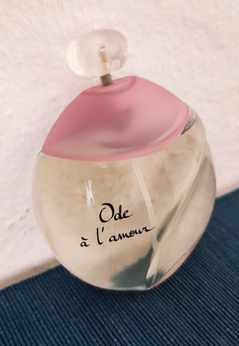 Parfum Yves Rocher Ode à L’amour – 30 Ml, Frais Et Romantique