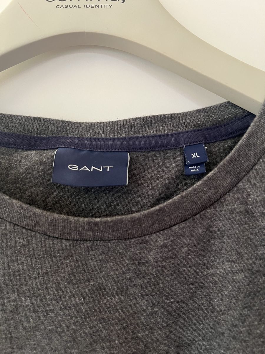 Gant T-shirts: GANT T-Shirt Gr. XL – D'occasion à Rapperswil SG par zani_st 1