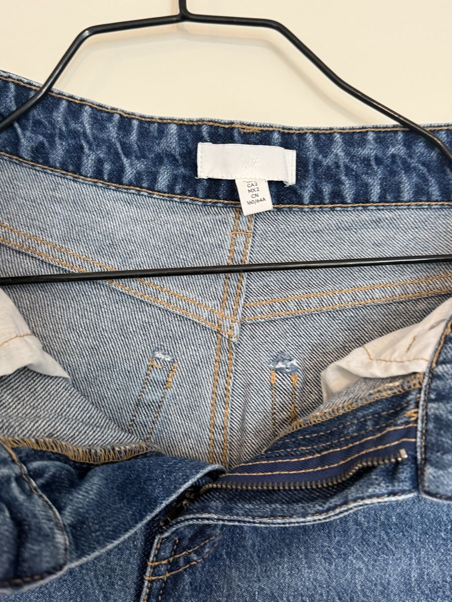 H&M Jeans: Jeanshose blau H&M Gr. 34 – Gebraucht aus Luzern von vqu_8gks 2