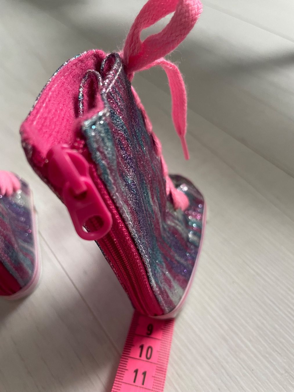Bambole: Puppenschuhe 8cm – Usato da Hellikon venduto da Giojo 2