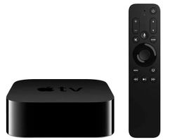 Apple TV 4K 32GB A1842 inkl. Fernbedienung + HDMI Kabel
