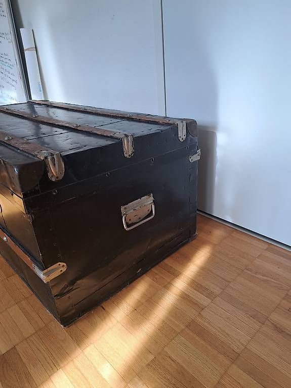 Valigie: Reisekoffer/kiste – Usato da Pfäffikon ZH venduto da patty124 1