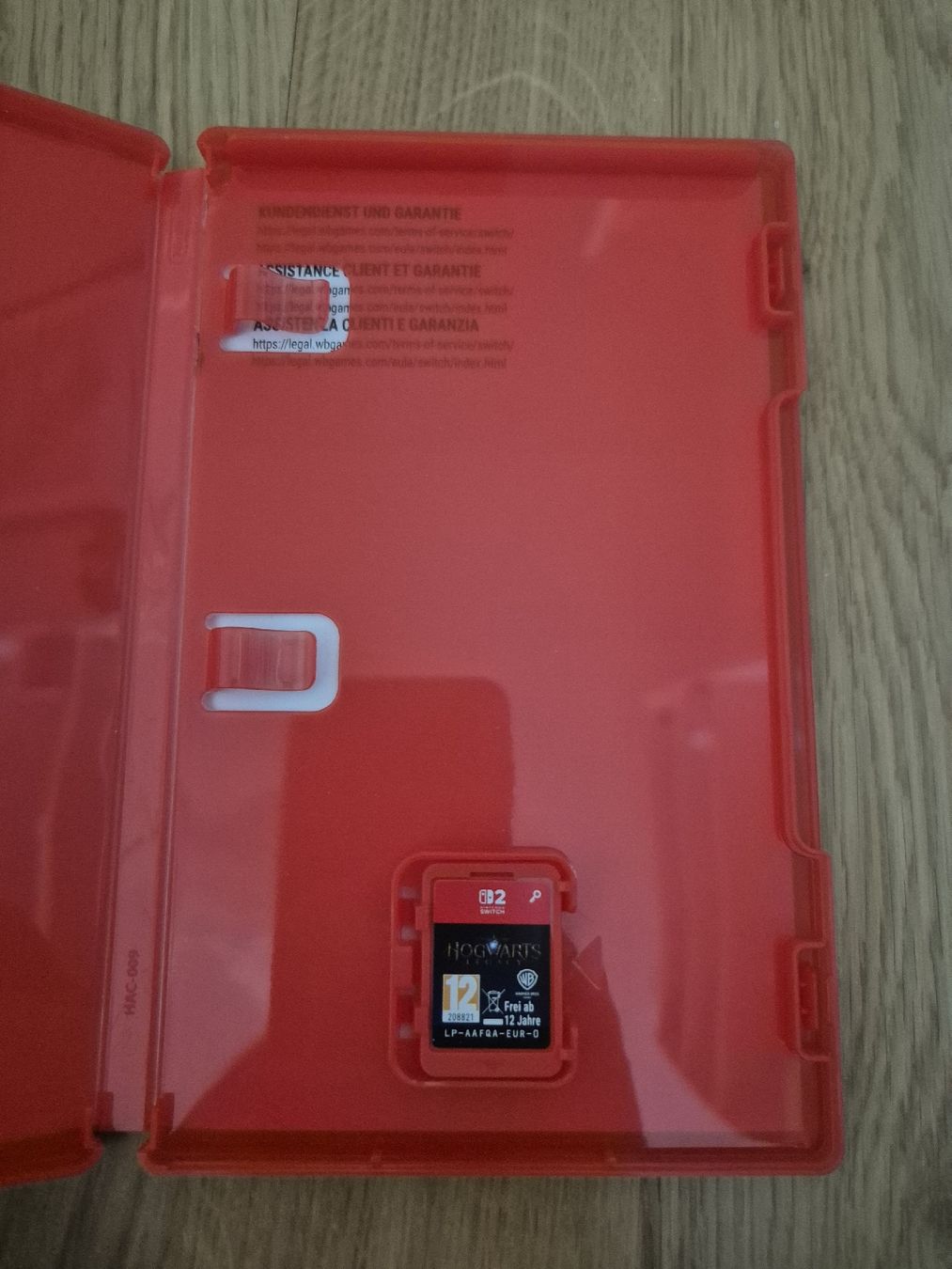Nintendo Giochi: Hogwarts Legacy Nintendo Switch 2 – Usato da Bern venduto da nin_9zt2 3