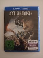 Blu-ray San Andreas Dwayne Johnson Top Zustand