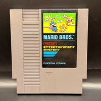 NES Mario Bros.
