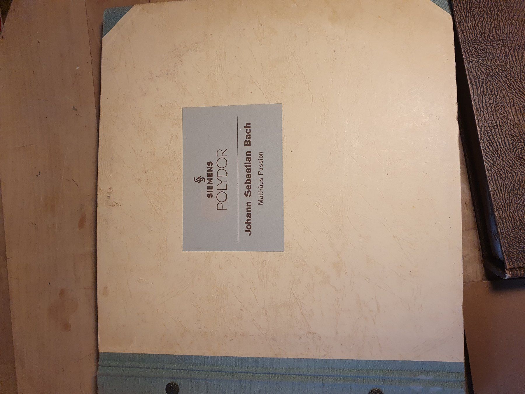 Schallplatten: Div Schellackplatten – Gebraucht aus Zürich von loosebone 3