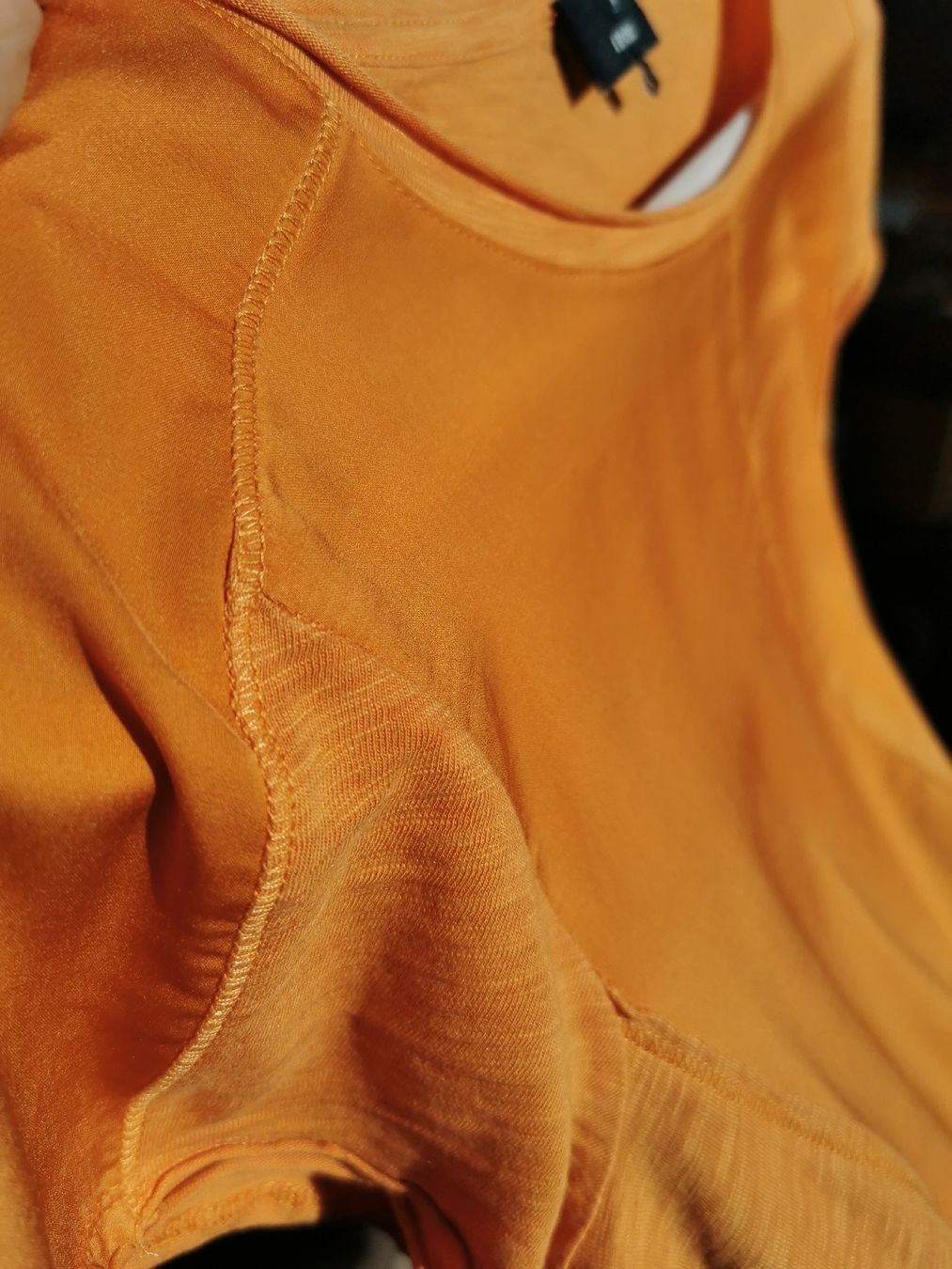 Monari Camicette: Monari Bluse Top Gr S-M, 36-38 Modal/Baumwolle – Usato da Winterthur venduto da tim_cl8x 6