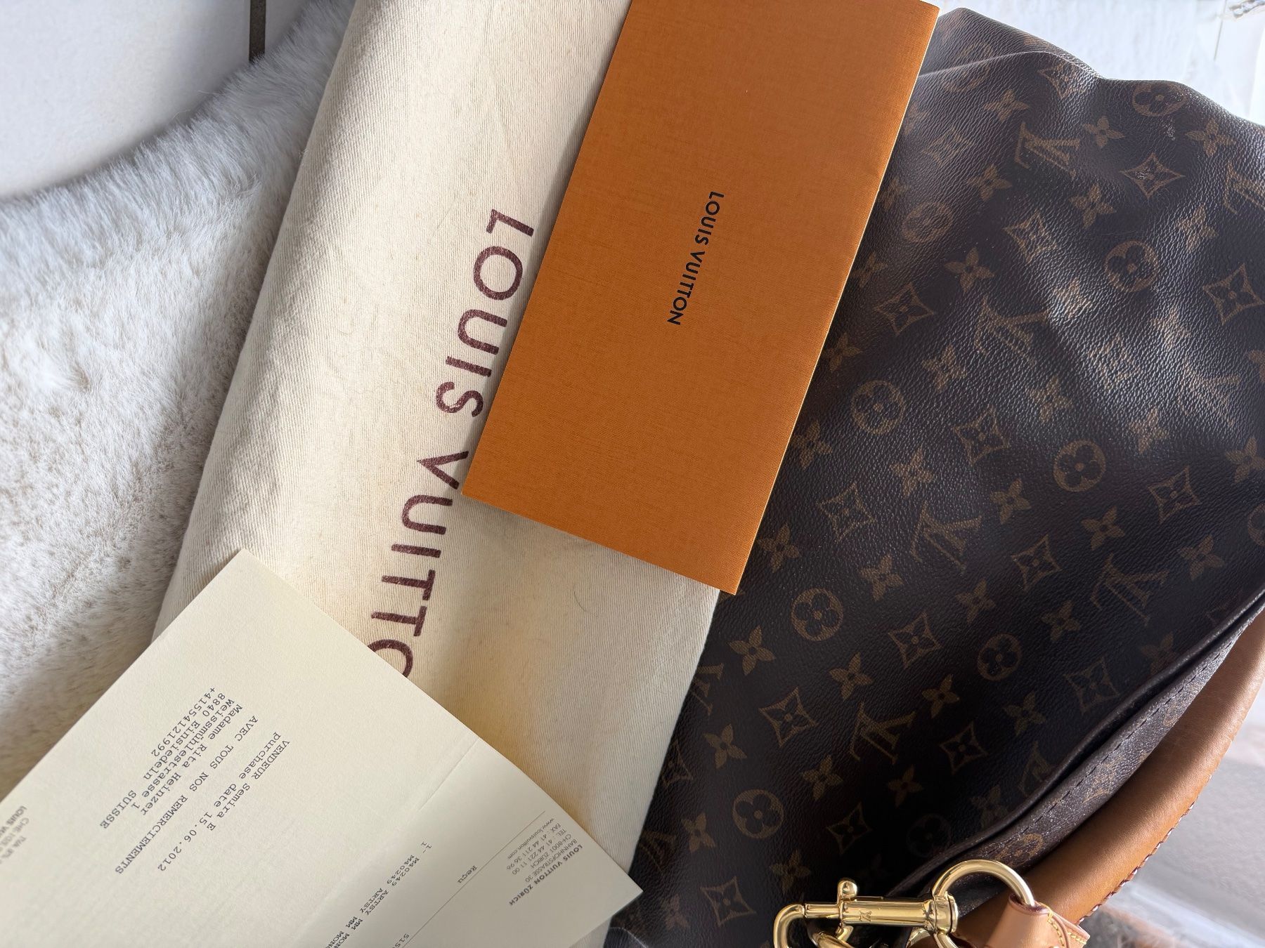 Louis Vuitton Sacs femmes: ARTSY MM MONOGRAM – D'occasion à Thalheim par Queen018 2