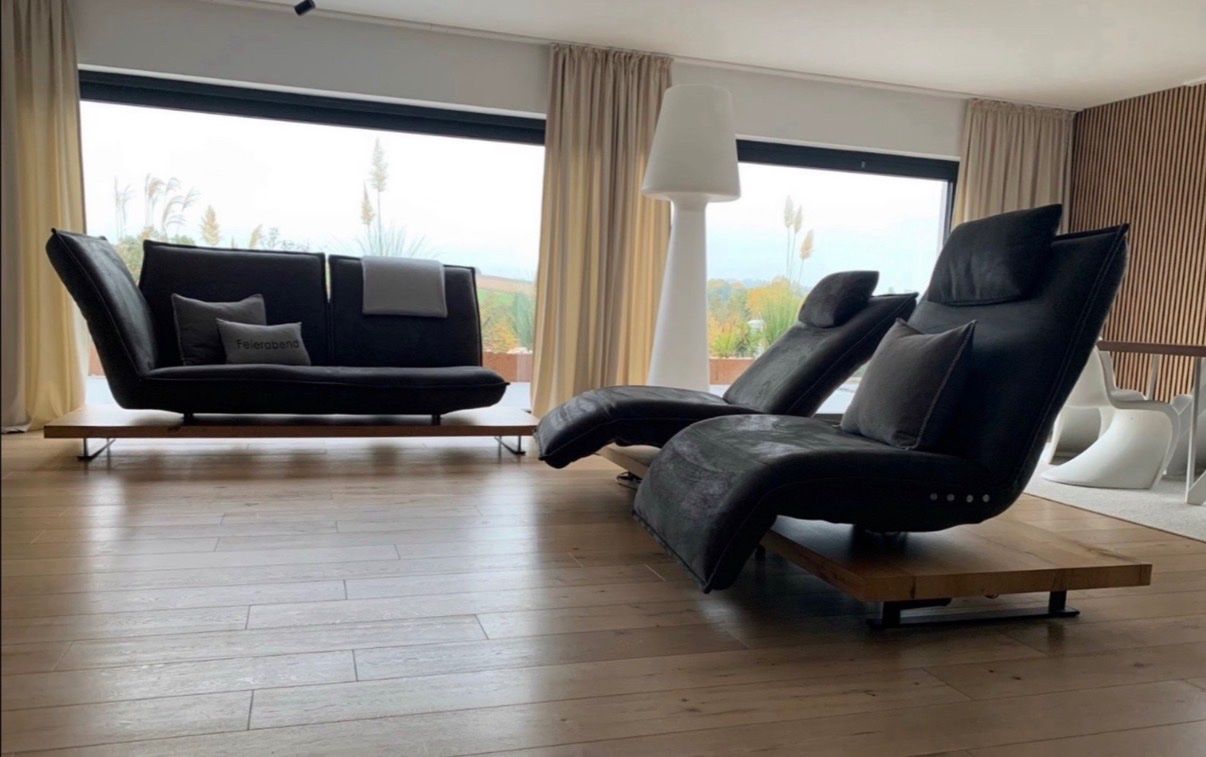 Koinor Sofas: Koinor Sofa EPOS 2  - neuwertig – D'occasion à Volketswil par Gelilu 5