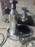 Là Pavoni Espresso