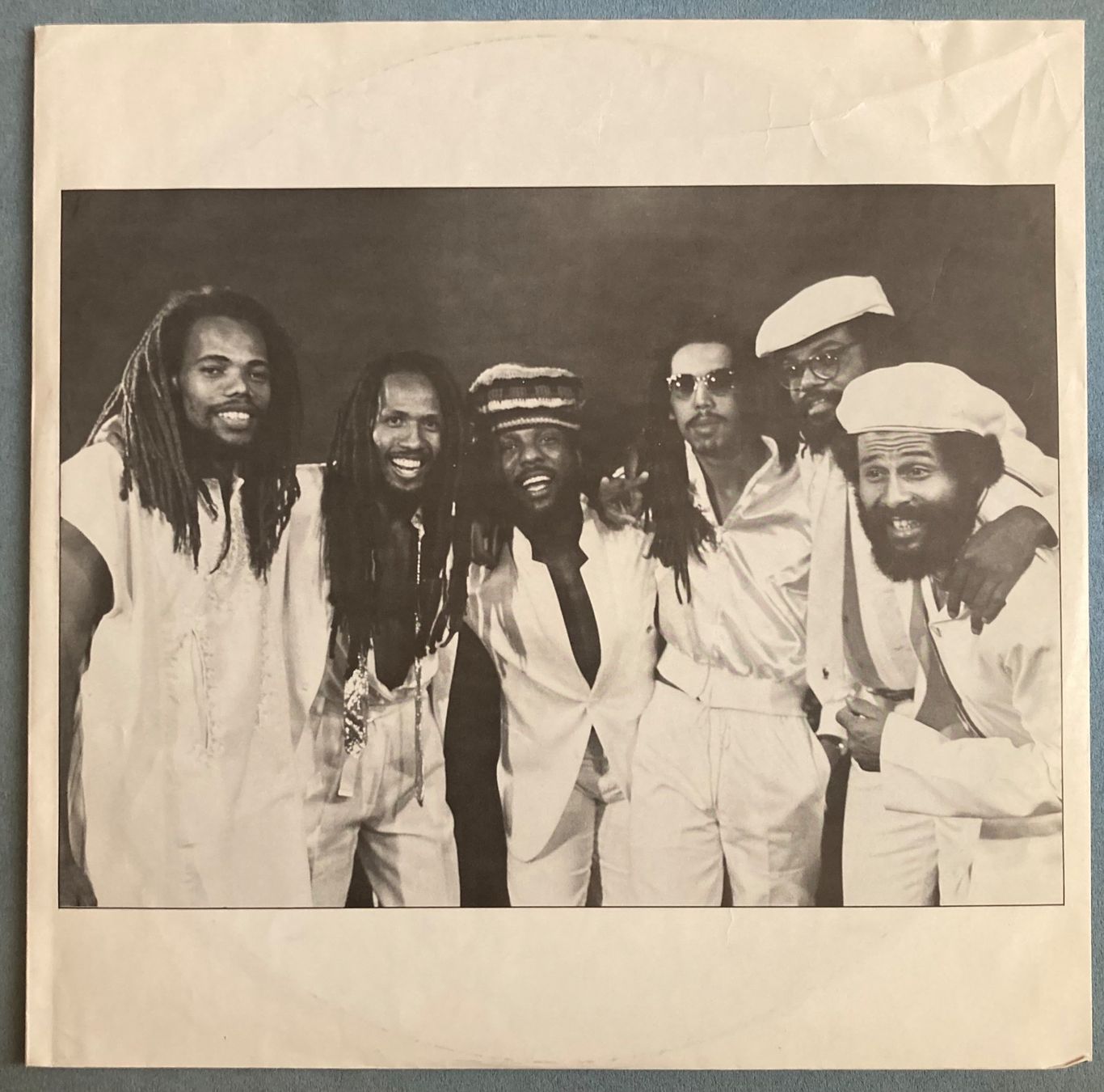Dischi in vinile: THIRD WORLD - ROCK THE WORLD – Usato da Poliez-Pittet venduto da Newtown-Records 2