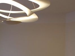Deckenleuchte Artemide - Pirce Sospensione