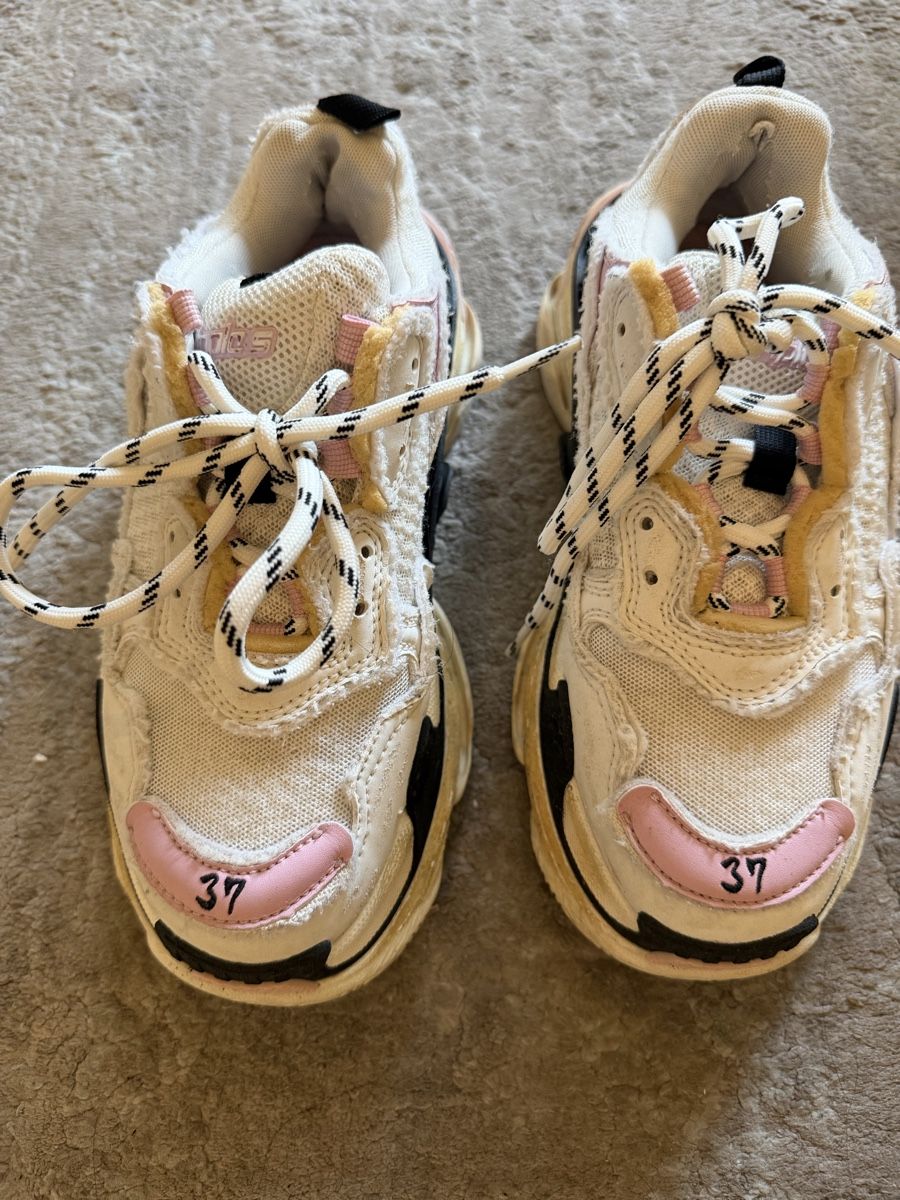 Chaussures femmes: Originale Balenciaga-Sneaker – D'occasion à Oberengstringen par gag_92qn 3