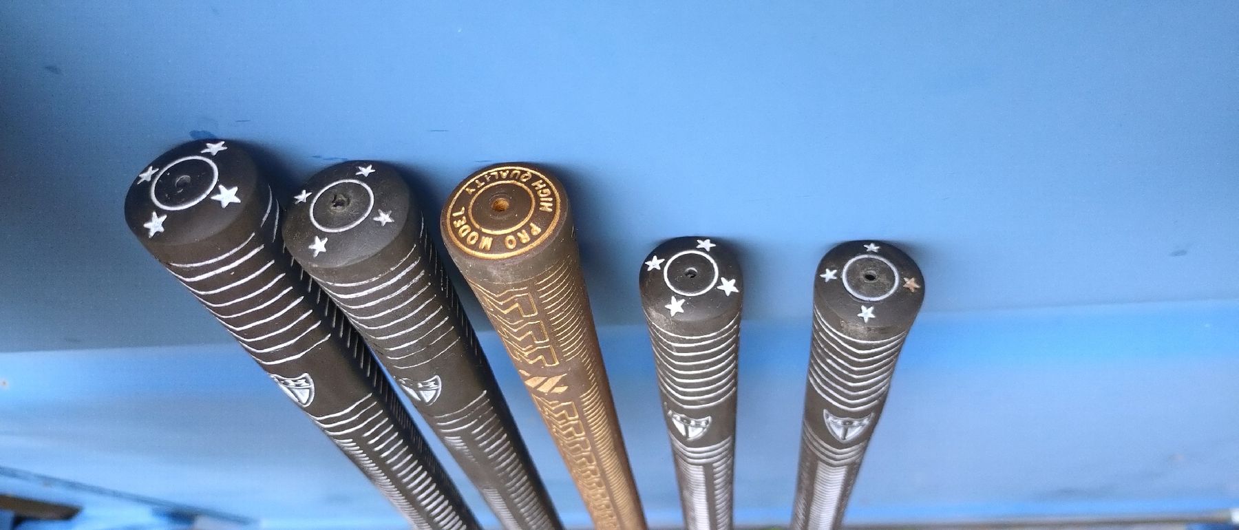 Mazze & Set: Par-rite Golf set Right – Usato da Farvagny-le-Grand venduto da LaCaverne 7