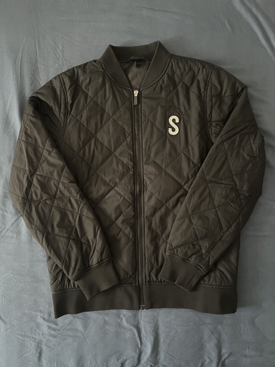 Snipes Giacche: Snipes Übergangsjacke in Gr. L – Usato da Jona venduto da Flexer02 1