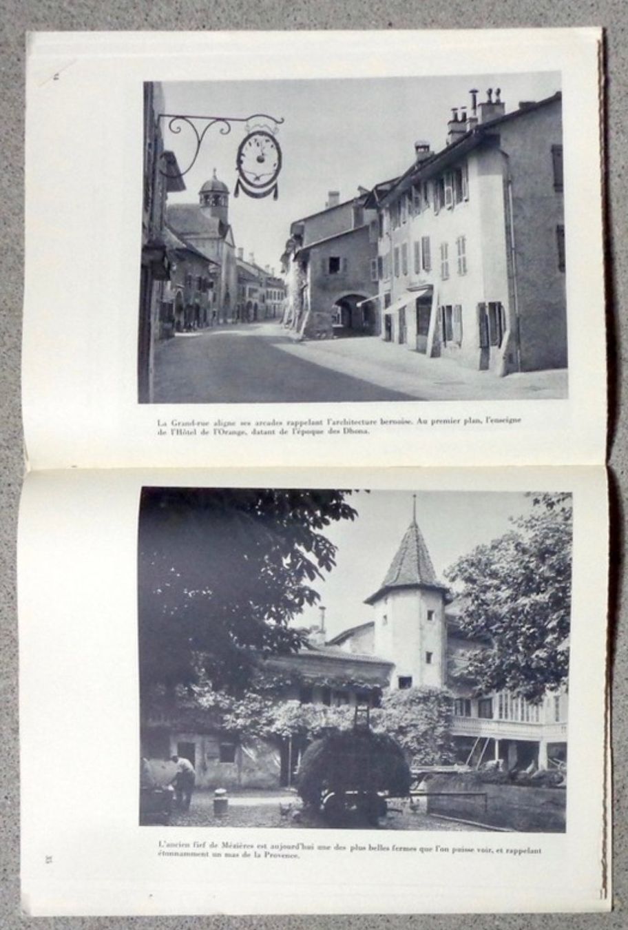 Libri: Trésors de mon Pays - Coppet – Usato da Le Locle venduto da LibrairieLaBergerie 2