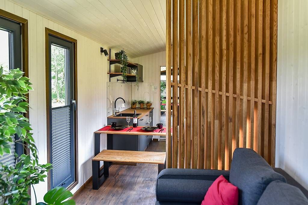 Mobile-home: Tiny House Luna Home – D'occasion à St. Gallen par Spa_at_Home911 5