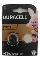 Duracell 2025 Knopfzellen | Batterien | 2 Stück | NEU & OVP!