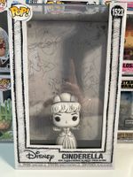 Funko POP! Comic Cover Sketched Cendrillon
