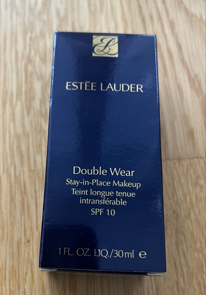 Estée Lauder Make-up: Estee Lauder Double Wear 3C2 Pebble SPF10 30ml – Neu (gemäss Beschreibung) aus Staufen von anig01