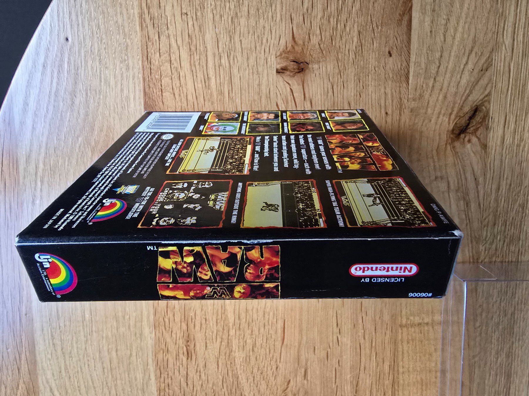 Nintendo Jeux: Nintendo Gameboy/ WF RAW /OVP – D'occasion à Sursee par Elian91 7