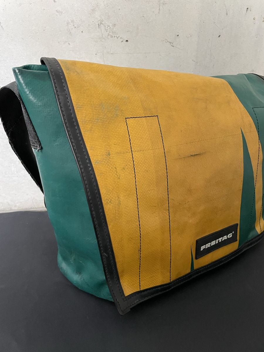 Freitag Borse: Freitagtasche – Usato da Luzern venduto da Feliz 1