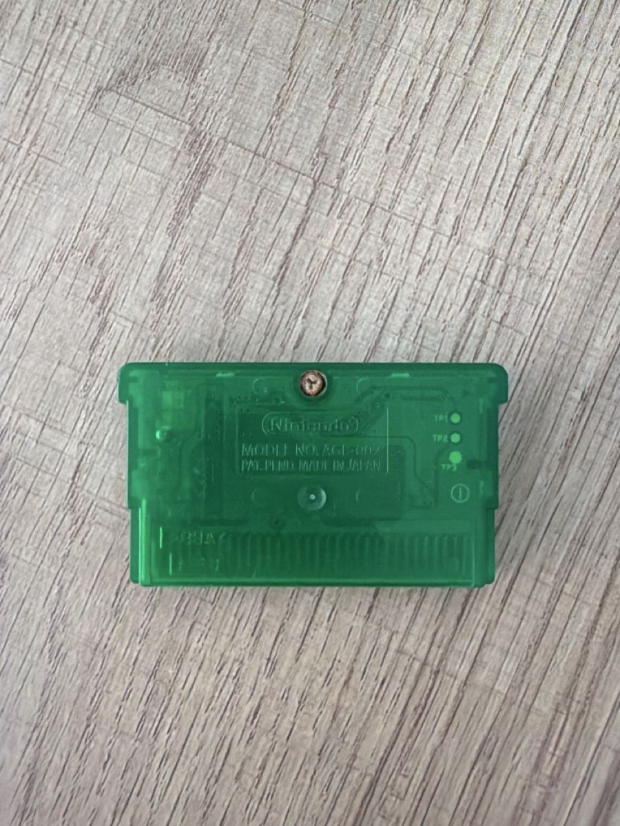 Pokémon Spiele: Pokemon Smaragd Edition Gameboy Advance – Gebraucht aus Hagendorn von masterchieff 1