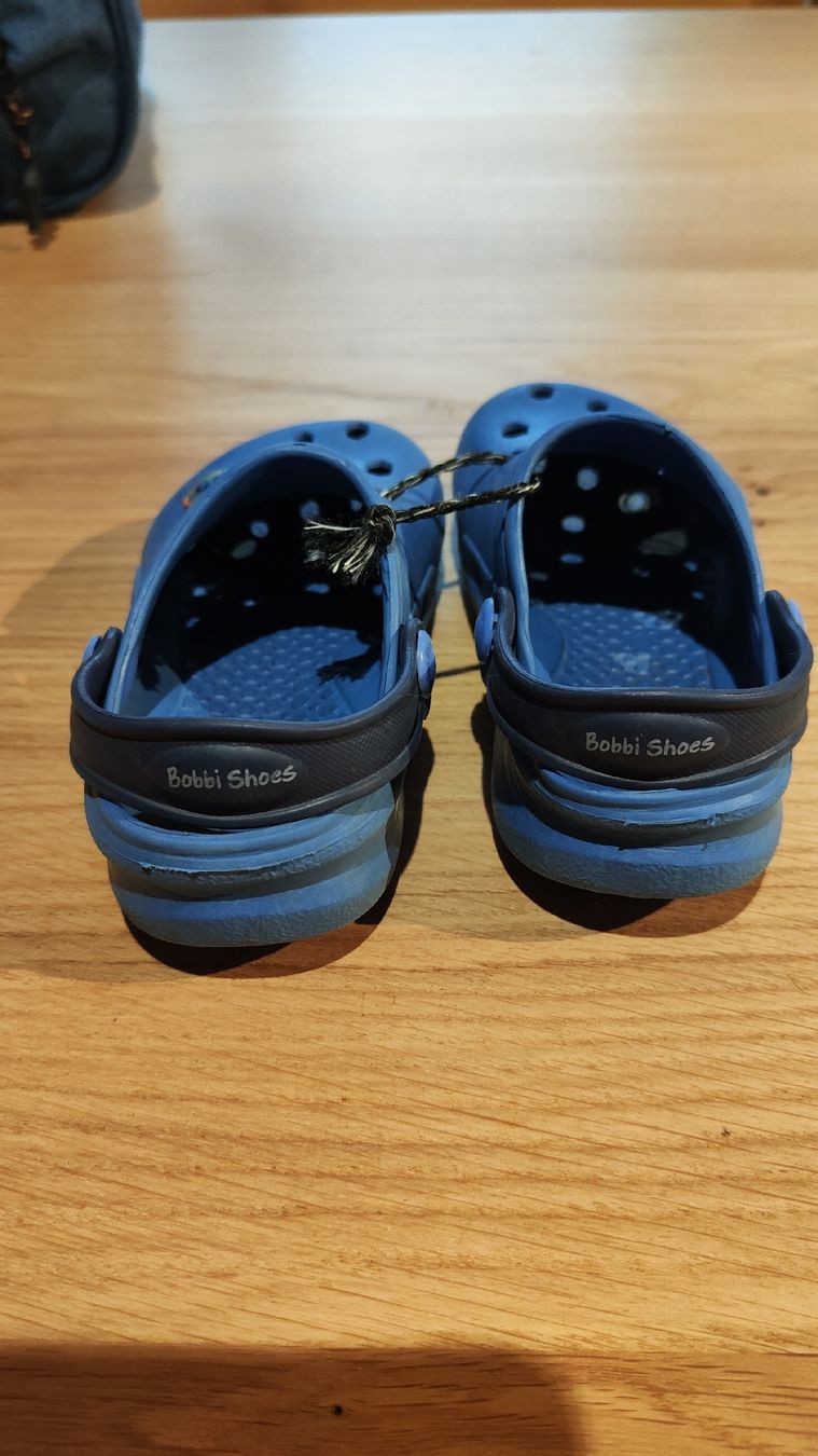 Scarpe da uomo: Bobbi Shoes Gr. 23 – Usato da Flumserberg Bergh venduto da tamaramullis