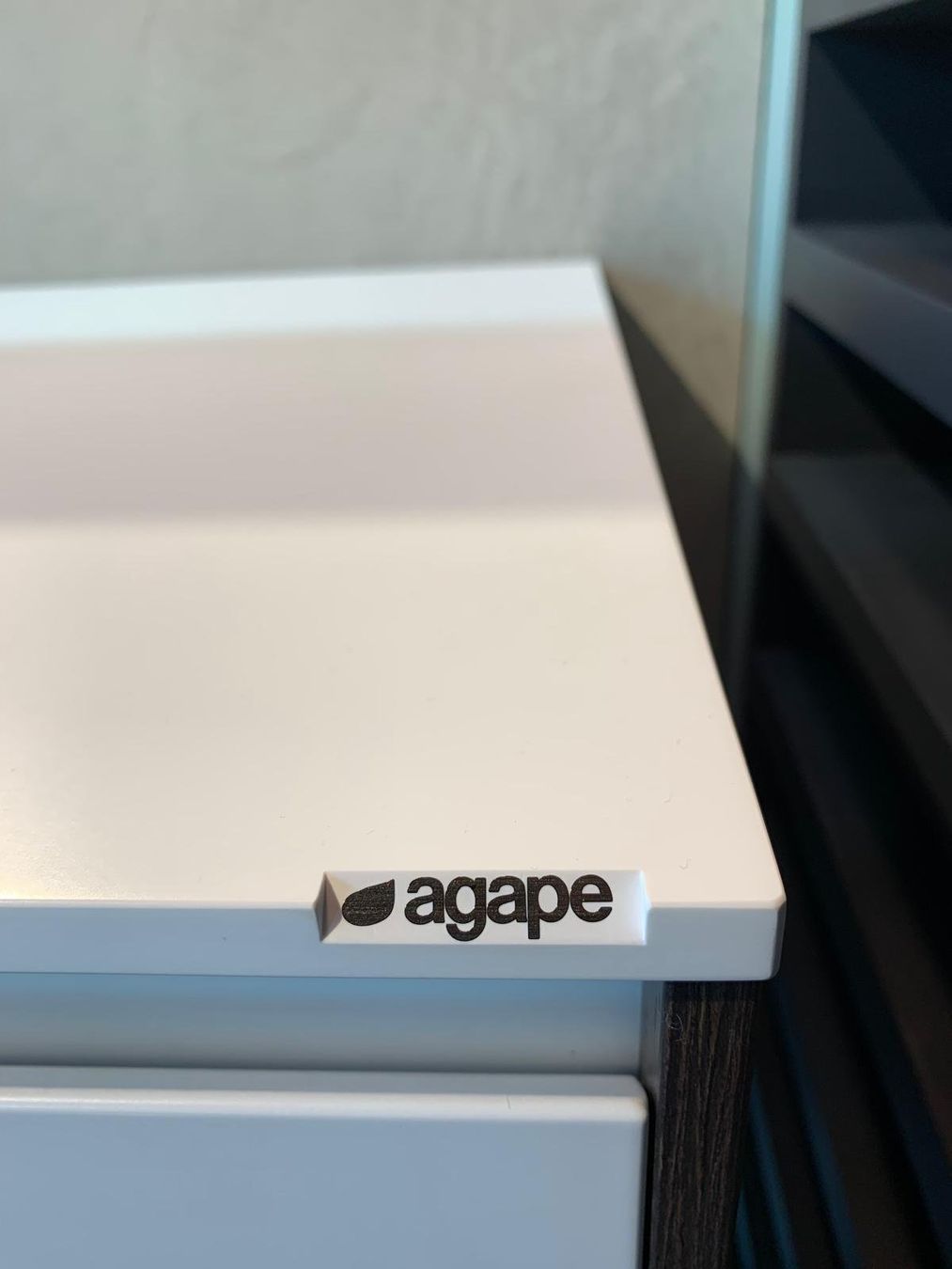 Mobili per bagno: AGAPE Waschtischanlage – Nuovo (secondo la descrizione) da Stans venduto da AQWA_AG 3