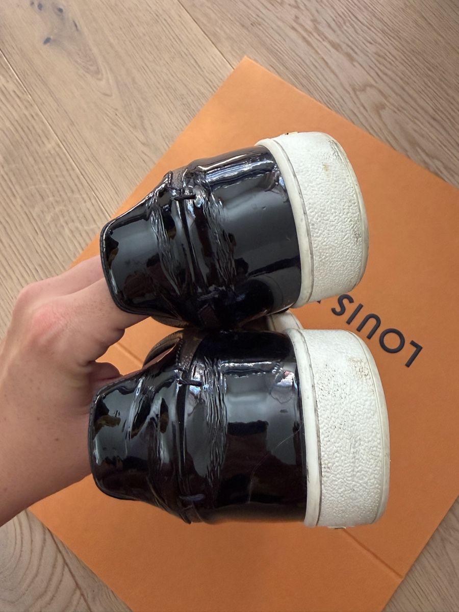 Louis Vuitton Scarpe da donna: Louis Vuitton Monogram Sneaker – Gr. 39.0 – Usato da Wolfhausen venduto da leaze 6