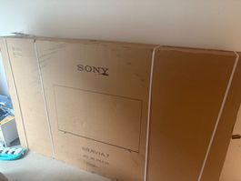 Télévision Sony Bravia 7 XR 85" 216.8 cm NEUF
