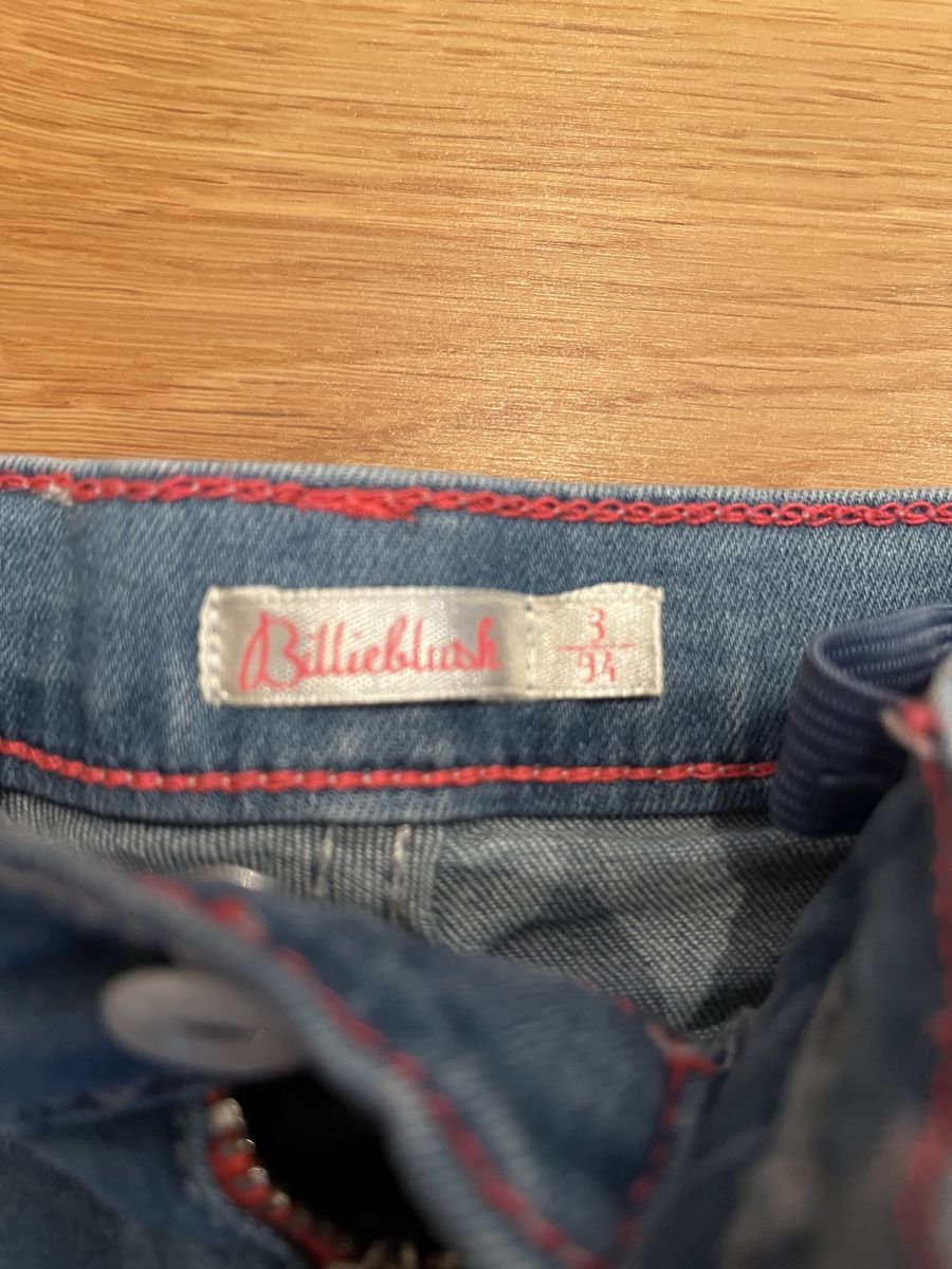 Billieblush Hosen: Jeans Billieblush 94cm – Neu (gemäss Beschreibung) aus boudevilliers von Melzenruf 3