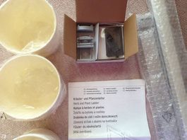 Kräuter- und Pflanzenleiter, neu und ungebraucht