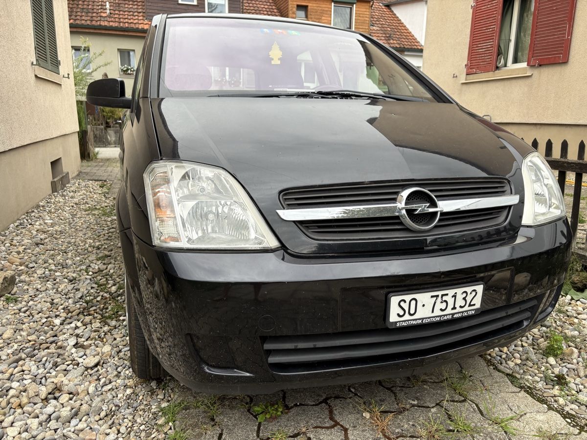 Opel Automobili: Opel Meriva 1.8 – Usato da Dulliken venduto da wma1