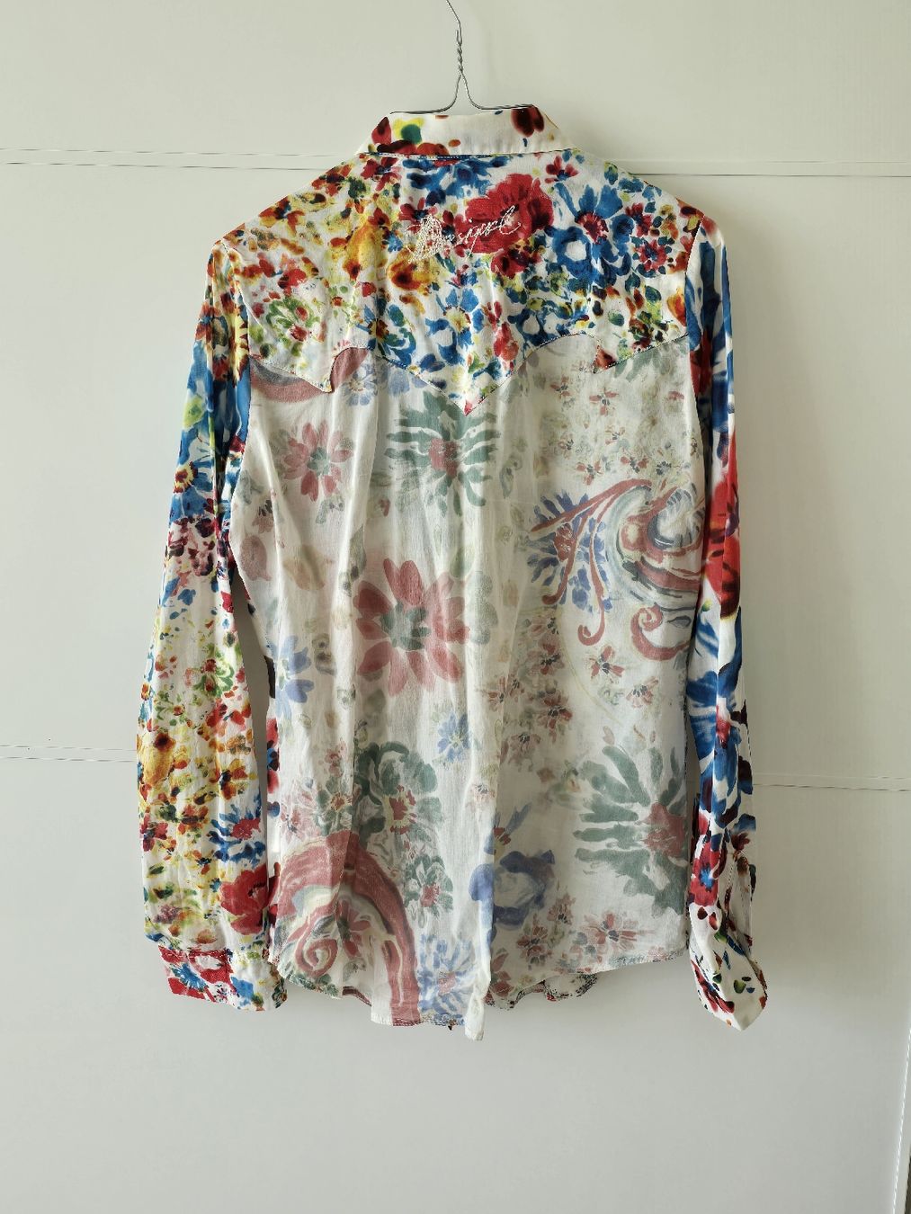 Desigual Chemisiers: Desigual Hemd Damen Gr.M – D'occasion à St. Gallen par CAPYCORP 4