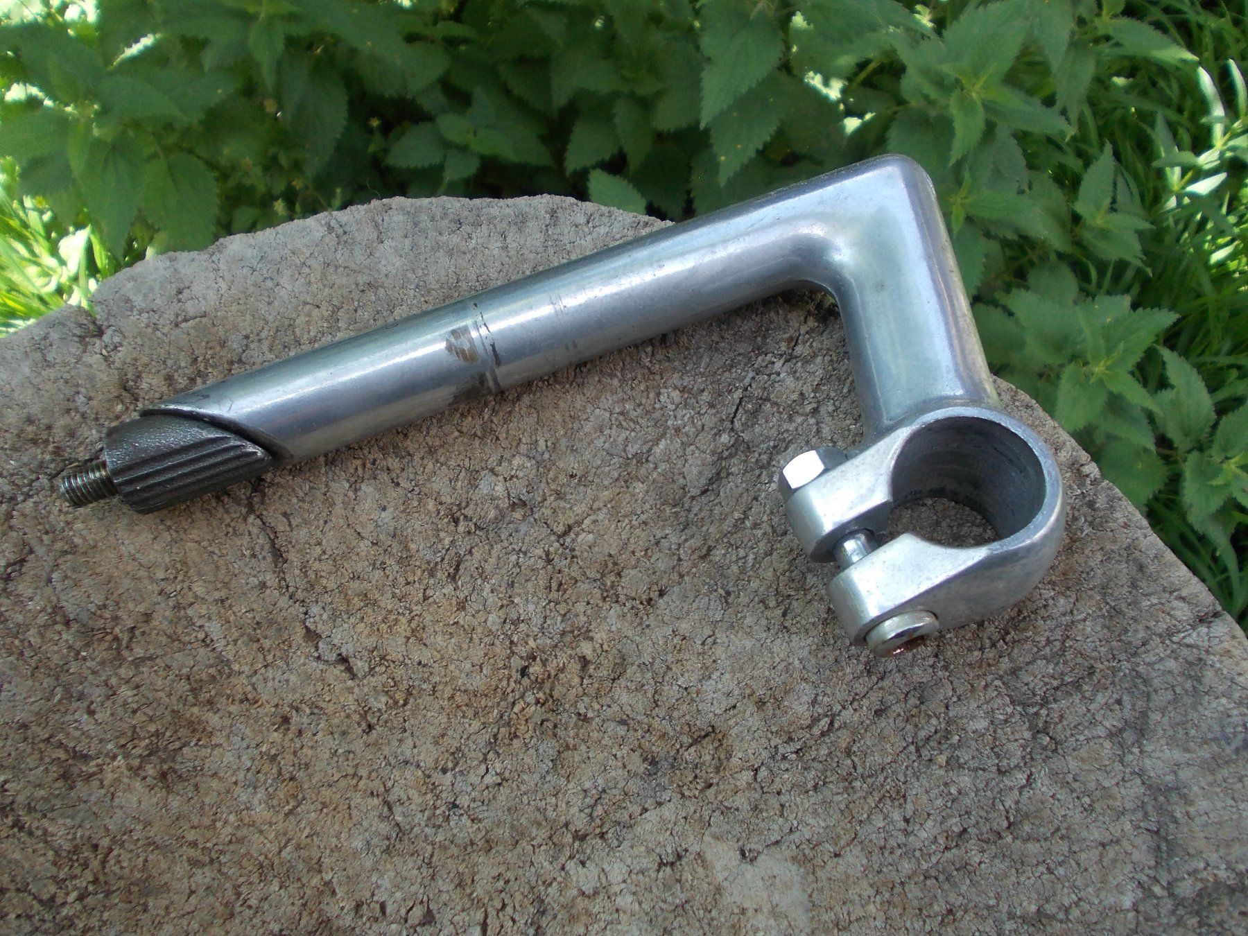 Pezzi di ricambio: Vintage Velo LENKER VORBAU – Usato da Gsteigwiler venduto da HORMIGA21 2