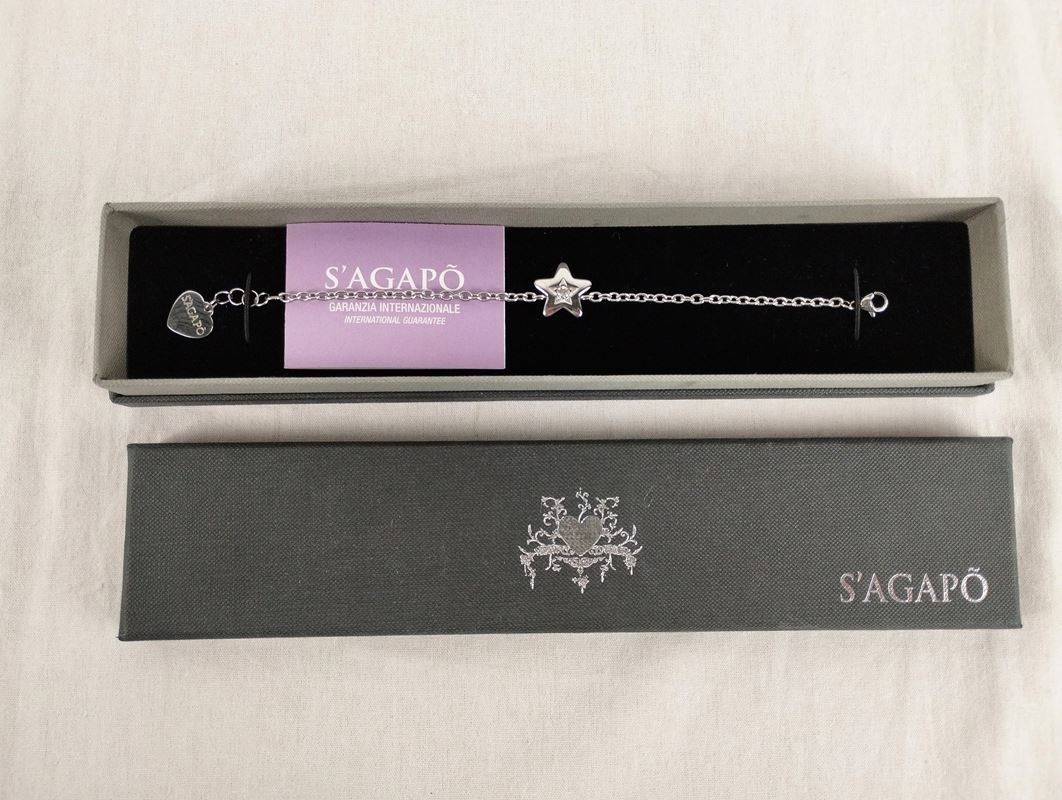 Bracciali & Braccialetti: S'AGAPO  Armband – Usato da Schübelbach venduto da Restwert_Schubelbach