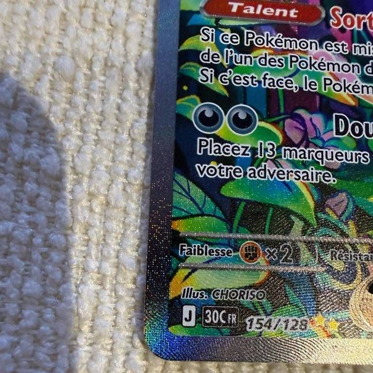 Carte collezionabili: Carte pokemon Ectoplasma-ex 154/128 – Nuovo e nell'imballaggio originale da Porrentruy venduto da Ericporrentruy 3